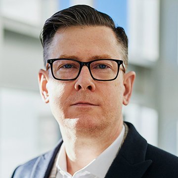Team member portrait - Head of Sales